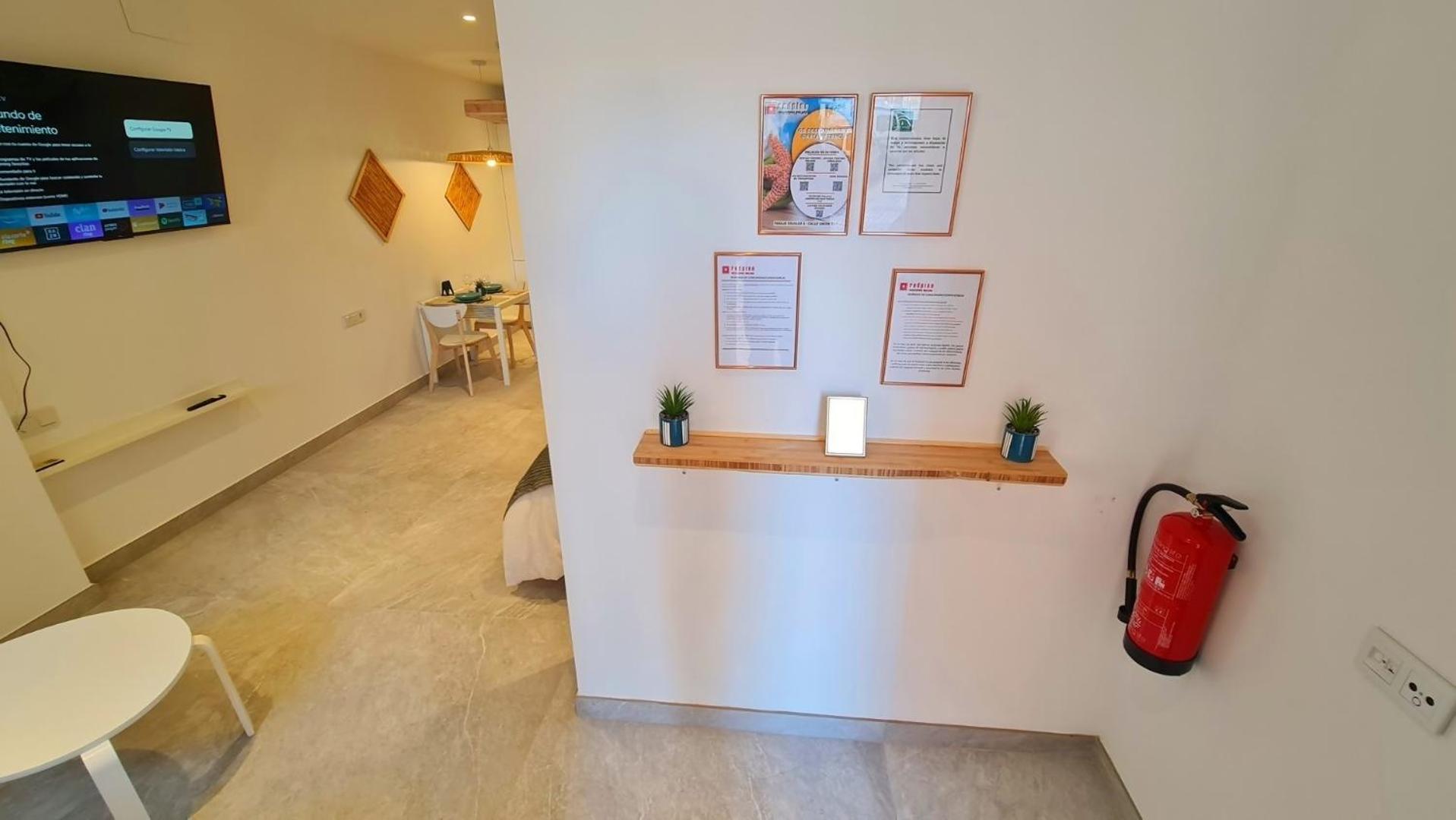 Apartamento Unionstay Estudio Genius