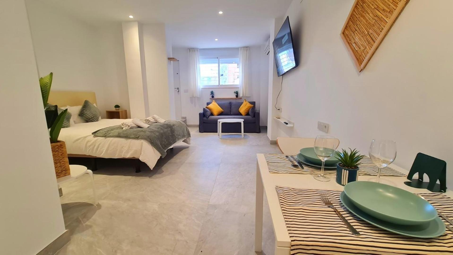 Unionstay Estudio Genius Apartamento