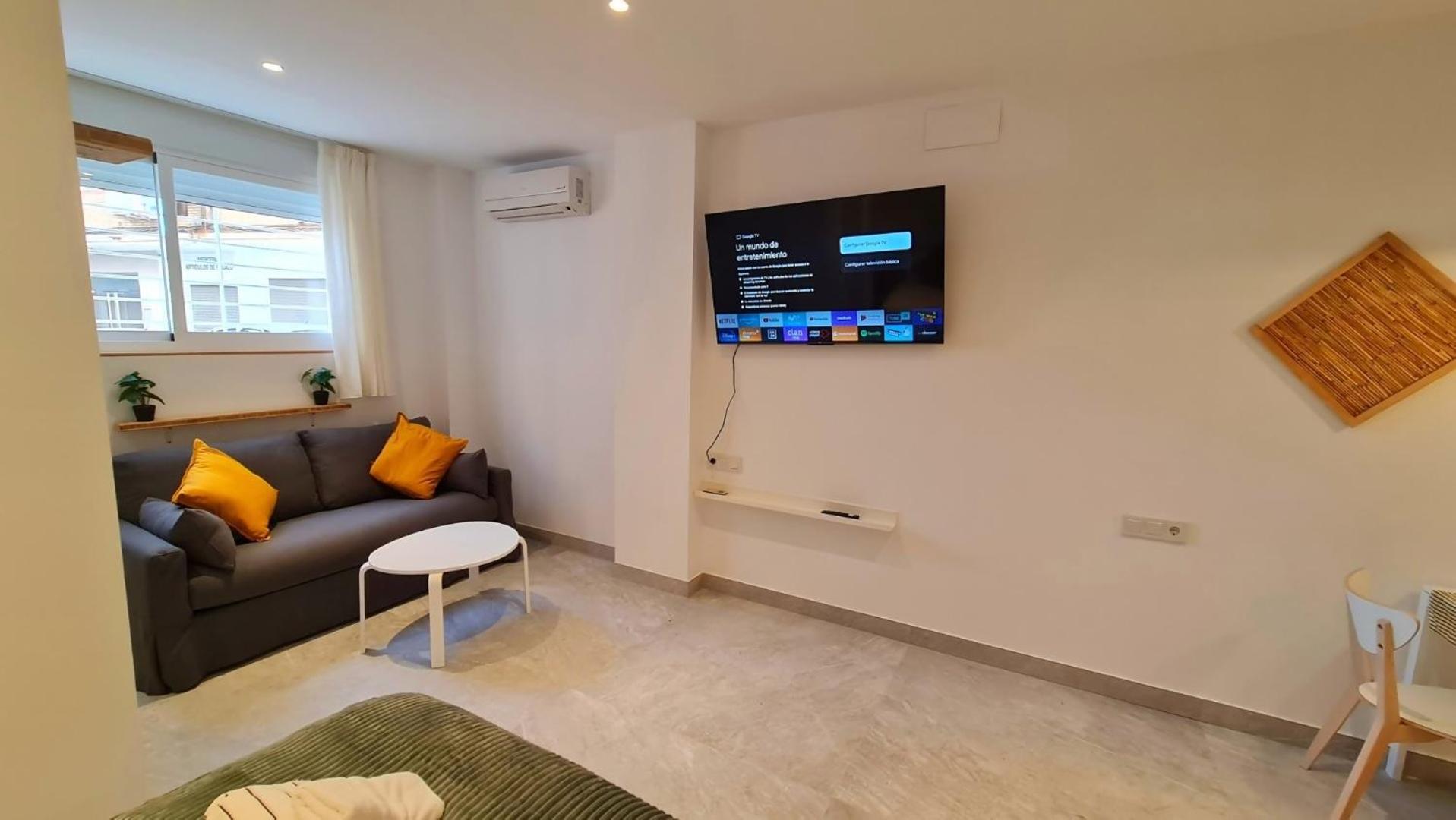 Unionstay Estudio Genius Apartamento Málaga