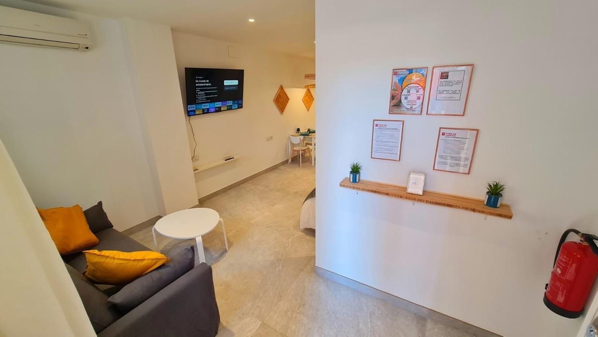 Unionstay Estudio Genius Málaga