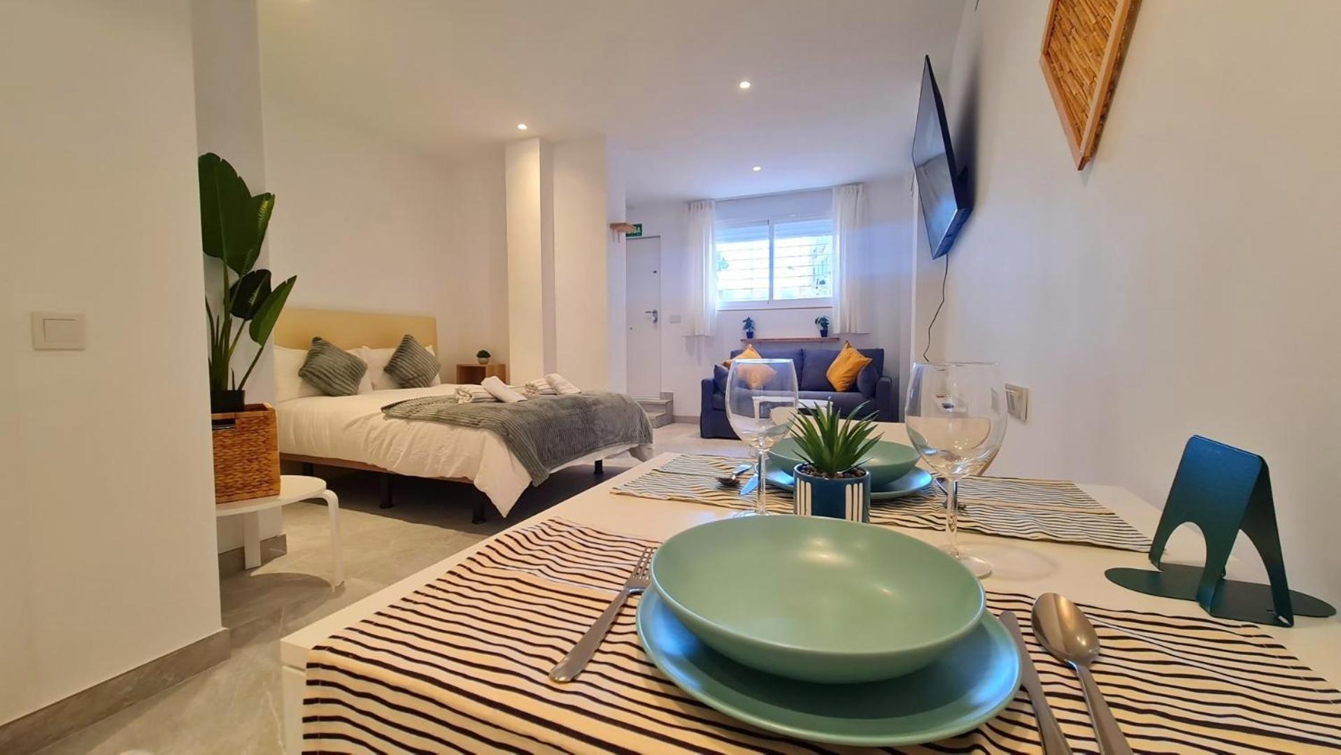 Apartamento Unionstay Estudio Genius *