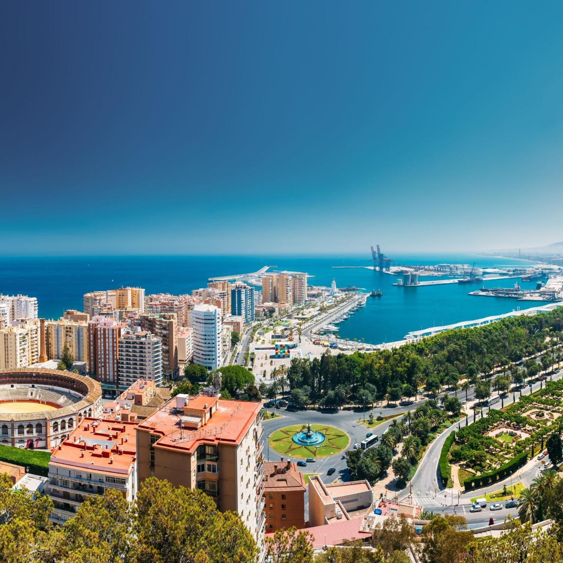 Apartamento Unionstay Estudio Genius Málaga